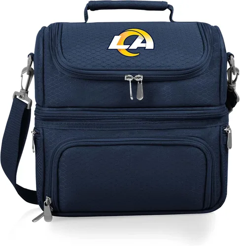 Miniatura 18 de PICNIC TIME NFL unisex-adult NFL Pranzo Lunch Bag, Insulated Lunch Box with Picnic Set, Lunch Cooler Bag