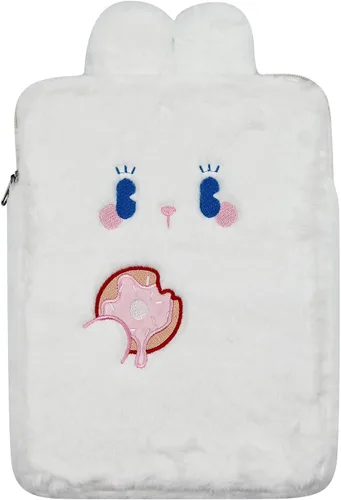 Miniatura 8 de RARITYUS Funda protectora para computadora portátil de 9 a 11 pulgadas, funda protectora para iPad, funda para tablet, bolsa de almacenamiento