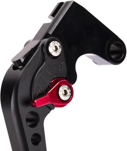Miniatura 4 de Palancas de embrague de freno cortas CNC ajustables de aluminio para Yamaha FZ1 FAZER 06-15, FZ8 11-15, FZ6R 09-15, FZ6 FAZER 04-10, XSR 700/900 ABS