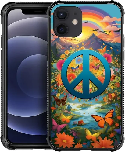 Miniatura 152 de CARLOCA Funda para iPhone XR, diseño de jirafa de cristal, ultra protección, a prueba de golpes, silicona suave TPU antideslizante para iPhone XR
