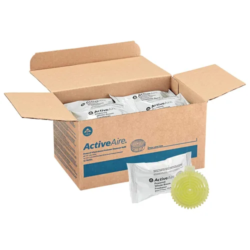 GP PRO (Georgia-Pacific) - Dispensador de ambientador alimentado por GP PRO (Georgia-Pacific), Citrus, 48285, 12 cartuchos por caja