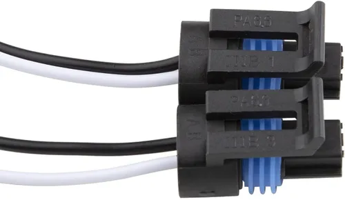 Miniatura 5 de 2 piezas PT2386 profesional multipropósito coleta compatible con refrigerante, conector del sensor de temperatura del refrigerante del motor, arnés