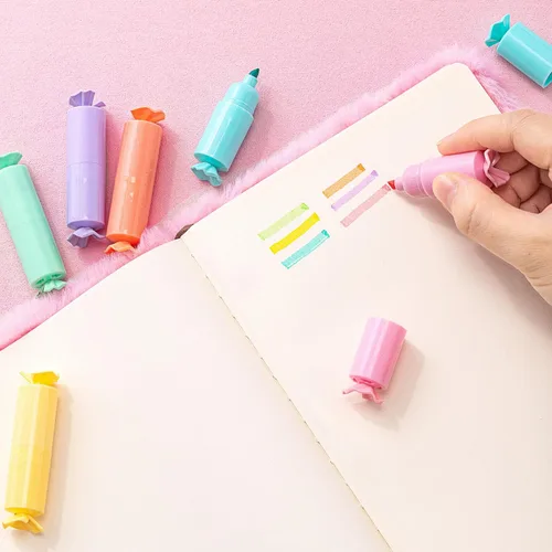 Miniatura 8 de HAPPY LOLLI Pink LolliME - Kit de diario de bricolaje para adolescentes y niñas de 8 a 14 años, regalo de cumpleaños, juego de diario con cerradura