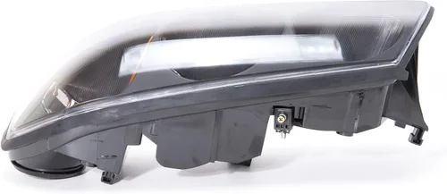 Miniatura 6 de HEADLIGHTSDEPOT Juego de faros halógenos compatible con Chevrolet Impala 2000-2004