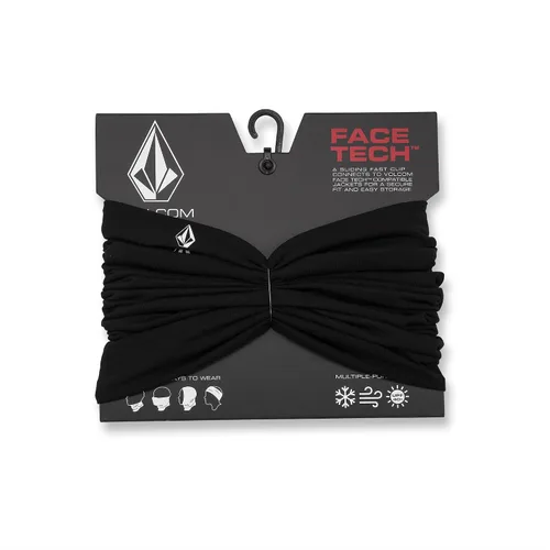Miniatura 2 de Volcom Pasamontañas de esquí Face Tech Multi-Tube para mujer