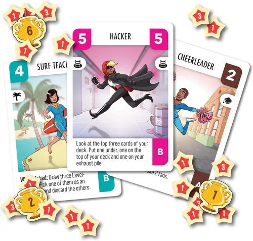 Miniatura 7 de Plan B Games ¡Challengers! Copa de playa