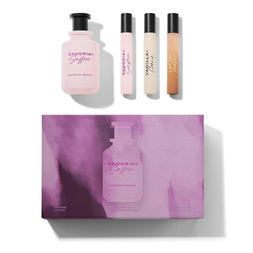 Miniatura 6 de Michael Malul Candy Eau de Parfum Set de Regalo - 100ml 10ml