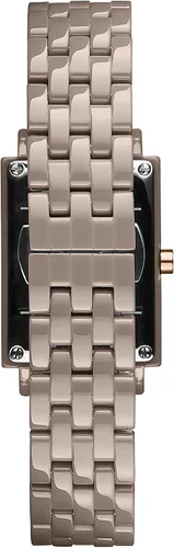 Miniatura 3 de MVMT Reloj cuadrado de cerámica para mujer