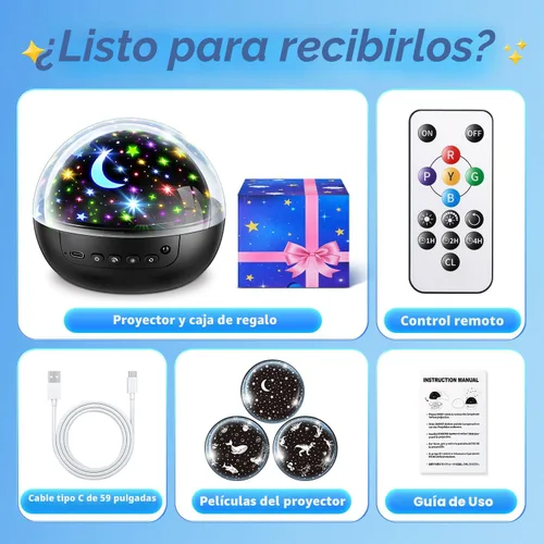 Miniatura 8 de Staryou Juguetes de dinosaurio para niños de 3 a 5, 【Control remoto+3 películas+93 efectos】 Juguetes de dinosaurio para niños de 2 a 4, 【3 Negro