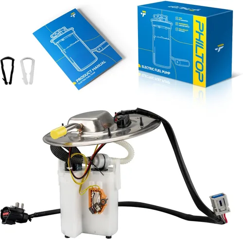 Miniatura 81 de PHILTOP Conjunto de módulo de bomba de combustible eléctrica FG1200, compatible con Ford Freestyle 2005–2007 3.0L, reemplaza a E2465M, 9H307-A