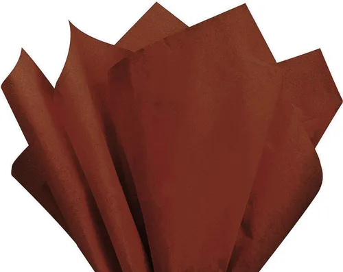 Miniatura 23 de Allgala Papel de regalo de seda, crepe de color, embalaje para regalos, 100 hojas de 20 x 26 pulgadas, color blanco, ideal para bodas, cumpleaños