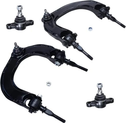 Miniatura 87 de Detroit Axle - Kit de extremo delantero para Chrysler 300 2005-2023 Dodge Challenger 2006-2023 Charger 2005-2008 Magnum 2005-2008, 2 brazos