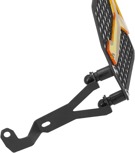 Miniatura 4 de Fydun Cubierta de malla para faro delantero de motocicleta con soporte fijo para F750GS / F850GS 2018‑2019