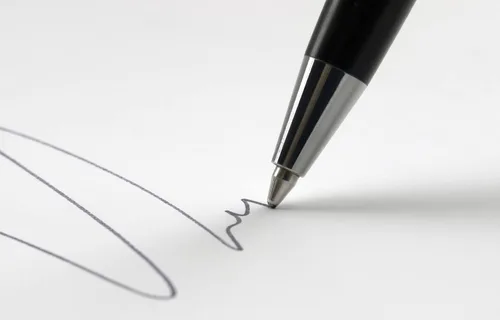 Miniatura 8 de Pen Savings - Paquete de 10 repuestos de bolígrafo compatibles con bolígrafos Montblanc Twist Style Ballpoint, punta media (paquete a granel) (negro)