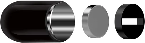Miniatura 2 de TITACUTE Tapa magnética de repuesto para Apple Pencil de 1ª generación, tapa magnética para Apple Pencil de 1ª generación para Apple Pen Stylus