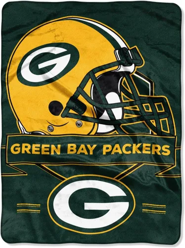 Miniatura 95 de Northwest NFL Unisex-Adult Raschel Throw Blanket