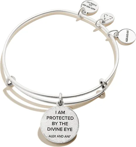 Miniatura 2 de Alex and Ani Evil Eye II Pulsera
