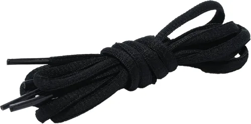 Cordones ovalados para zapatos, media redonda, 14 pulgadas, 3 pares de cordones atléticos para zapatos deportivos para correr, cuerdas de zapatos de