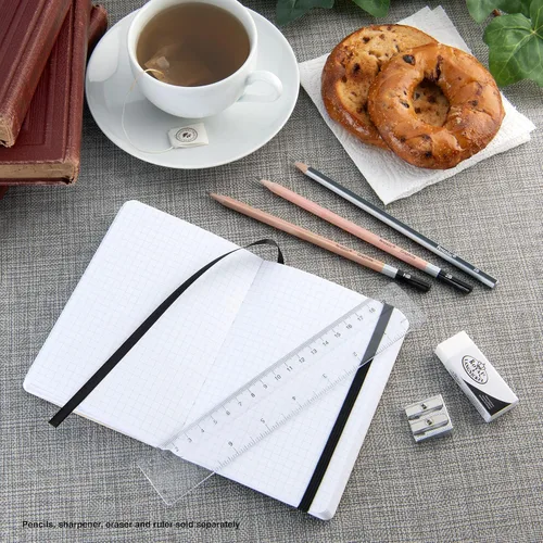 Miniatura 3 de Cuaderno de bocetos Travelers Dot Grid Pentalic Art, libre de ácidos