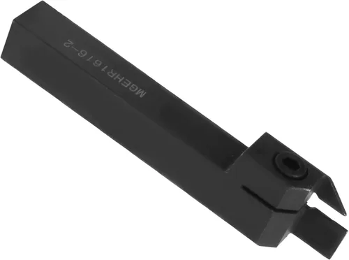 Miniatura 4 de MGEHR1616-2 Torno CNC de 3.937 in Herramienta de separación Torno Herramienta de corte Herramienta de torneado Soporte de herramienta de inserción