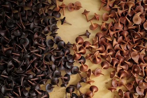 Miniatura 4 de Top giratorio de precisión con base, giratorio superior de rendimiento premium para escritorio, tapas giratorias de madera para oficina, parte