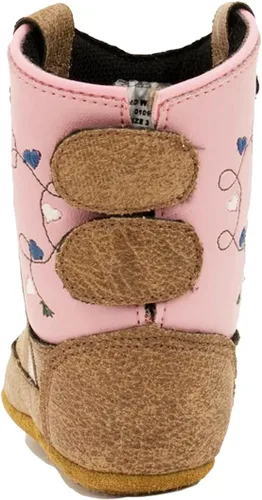 Miniatura 3 de Old West - Botas unisex para niños, diseño de Poppets