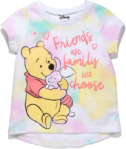 Miniatura 2 de Disney Lion King Toy Story Moana Simba Nala Jessie Woody - Conjunto de camiseta y pantalones cortos de bicicleta para niños pequeños