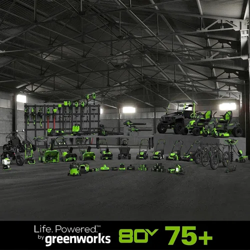 Miniatura 8 de Greenworks Pulverizador de Mochila a Batería de 80V de 4 Galones con 5 Boquillas, Presión de 70PSI-Herbicida, Control de Plagas, Desinfección