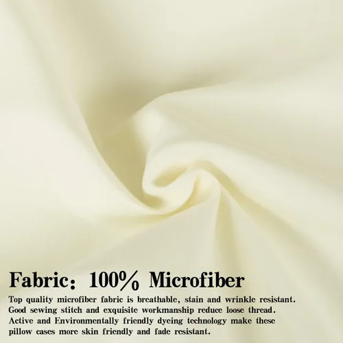 Miniatura 3 de NTBAY Sábana encimera de tamaño individual – microfibra cepillada, sábana encimera suave, sin arrugas, resistente a la decoloración y a las manchas