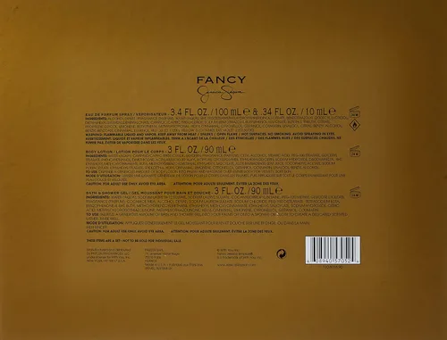 Miniatura 3 de Jessica Simpson Juego de regalo de 4 piezas de lujo