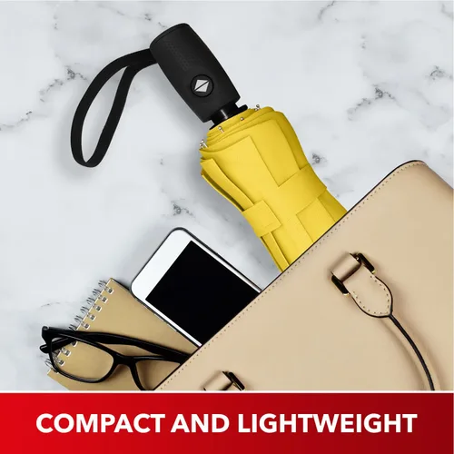 Miniatura 91 de REPEL Windproof Travel Umbrella - Compact & Withstands Winds up to 85MPH , Strongest Premium Auto Folding Umbrella for Rain and Sun - Durable, Light