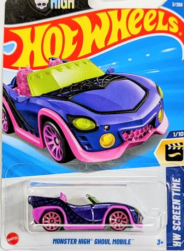 Miniatura 2 de Hot Wheels HW Screen Time 5 Car Bundle Set Versión 2