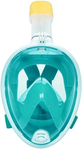 Miniatura 6 de Equipo de snorkel Máscara De Natación Antiniebla para Niños Y Adultos, Respirador De Buceo, Máscara De Respiración Segura Máscara de snorkel