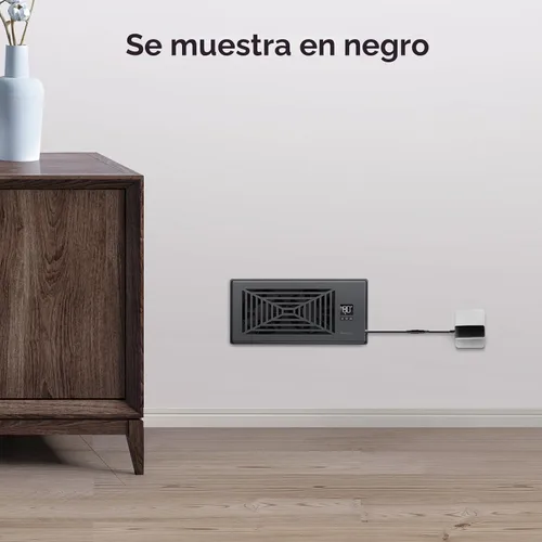 Miniatura 7 de BIOWIND Ventilador silencioso de refuerzo de registro se adapta a agujeros de registro de 4" x 10", ventilador de salida de aire acondicionado de 10