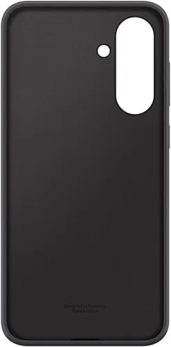 Miniatura 5 de Samsung Galaxy - Funda de silicona oficial para Galaxy A56, color negro