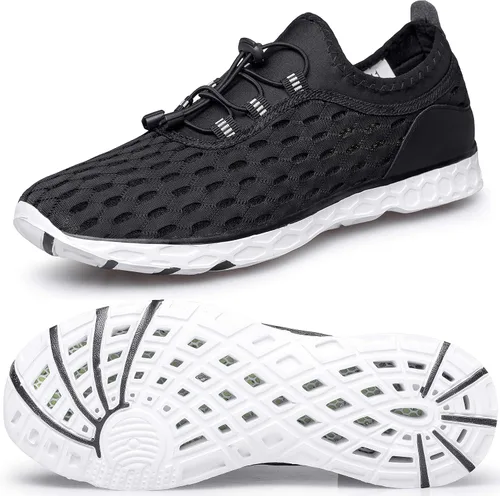 Miniatura 7 de DOUSSPRT - Zapatos acuáticos para mujer, de secado rápido, deportivos
