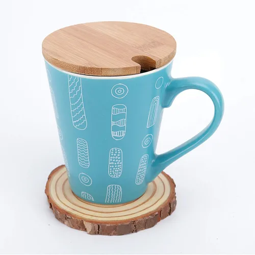 Miniatura 5 de ZOENHOU 30 piezas de rebanadas de madera natural de 3.5 a 4 pulgadas, kit de madera sin terminar de 2/5 pulgadas de grosor, manualidades con corteza