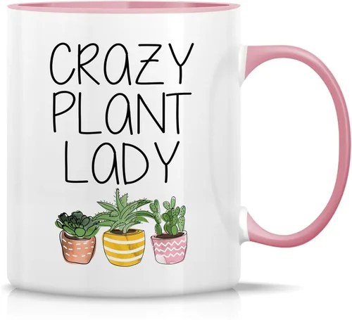 Miniatura 16 de Retreez Taza divertida – Florist cause Badass Miracle Worker isn't an Official Job Tittle Gardener - Tazas de café de cerámica de 11 onzas