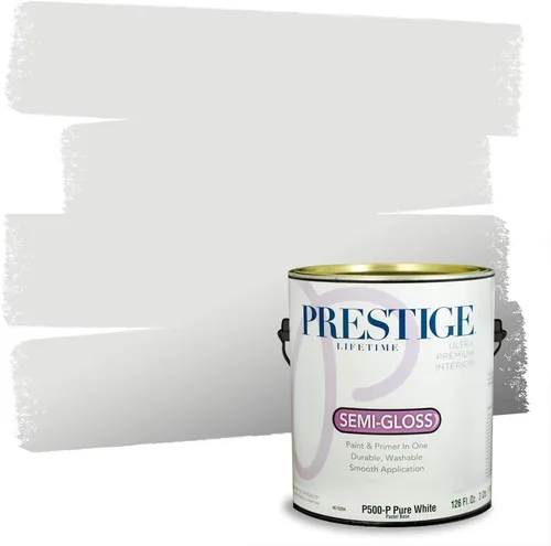 Miniatura 131 de Prestige Paints - 2 en 1, pintura base y pintura de exterior, E100-N-SW6988
