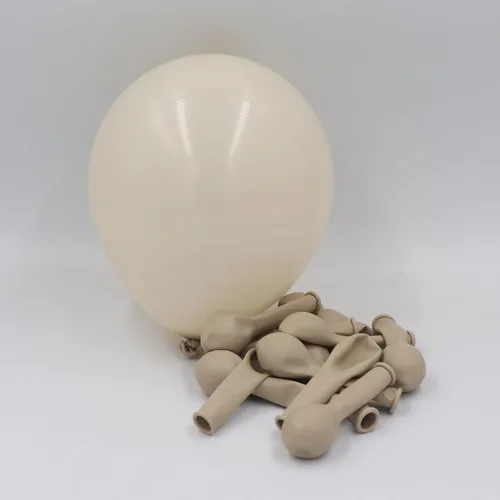 Miniatura 7 de Kit de arco de globos rosa y verde, 144 unidades, guirnalda de globos de color rosa pastel, verde salvia, blanco, arena y oro, para niñas, bosque
