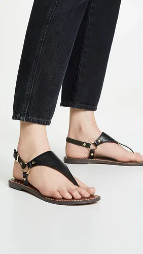 Miniatura 3 de Sam Edelman Greta-Sandalia chata para mujer