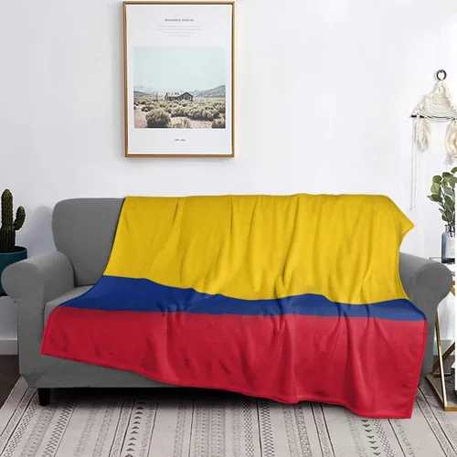 Miniatura 18 de Manta con la bandera estadounidense para niños, manta de franela decorativa para sofá, cama, sofá, viajes, campamento, automóvil, para cumpleaños