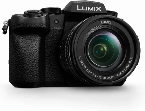Miniatura 9 de Panasonic LUMIX G95 Cámara sin espejo de 20,3 megapíxeles, lente Micro cuatro tercios de 12-60 mm F3,5-5,6, estabilización de imagen dual de 5 ejes
