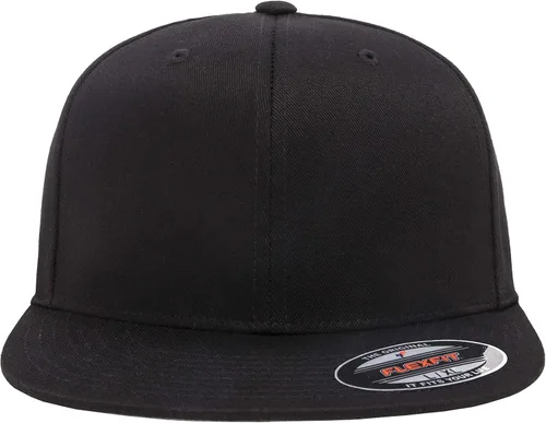 Miniatura 2 de Flexfit Pro-Baseball on Field para hombre Negro