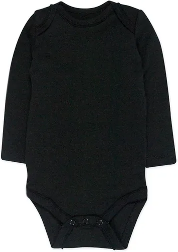 Miniatura 2 de HonestBaby baby-boys Organic Cotton Long Sleeve Bodysuits Multipack