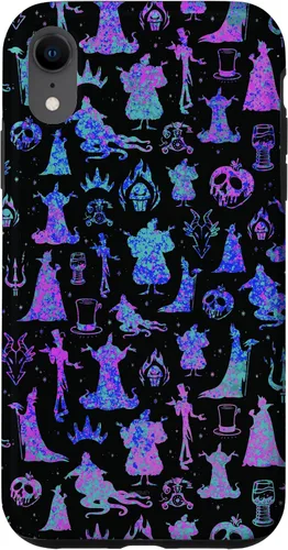 Miniatura 24 de Disney Villains Midnight Silhouettes - Carcasa para iPhone 17