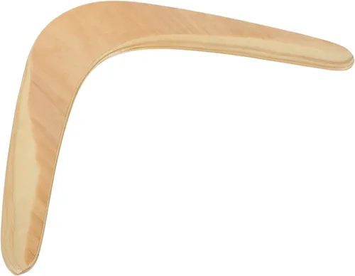 Gatuida Boomerang para niños y adultos: lanzar boomerangs en forma de V, hecho a mano, artesanía, juguete de madera, captura rápida para mujeres y