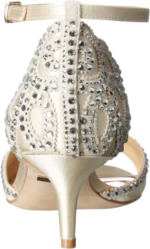 Miniatura 3 de Badgley Mischka Gillian - Sandalias de vestir para mujer