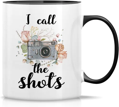 Miniatura 6 de Retreez Taza divertida – Photographer cause Badass Miracle Worker isn't Official Job Tittle Tazas de café de cerámica de 11 onzas – Divertido