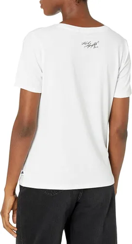 Miniatura 2 de Karl Lagerfeld Paris Camiseta de manga corta Apres Ski Karl para mujer